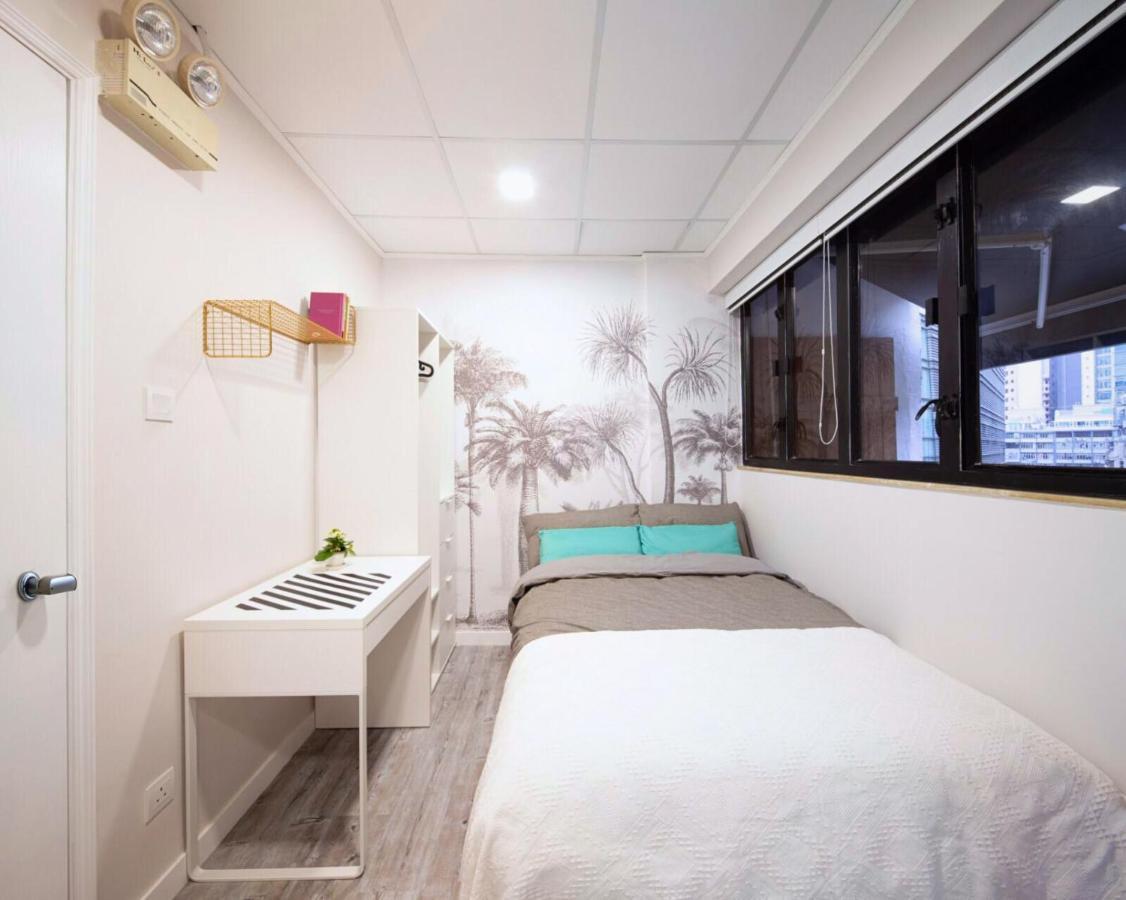 Pillows Coliving Гонконг Экстерьер фото