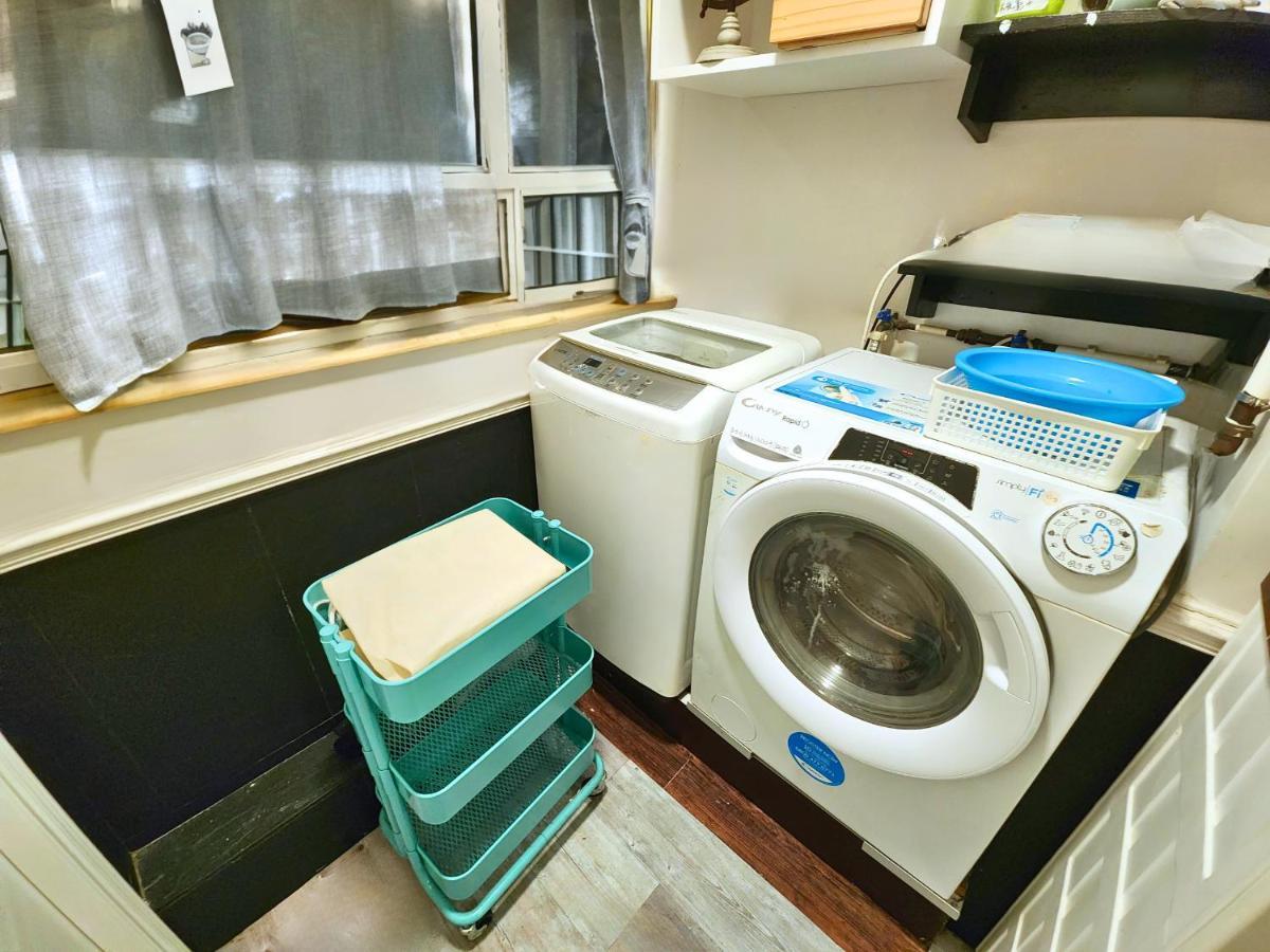 Pillows Coliving Гонконг Экстерьер фото