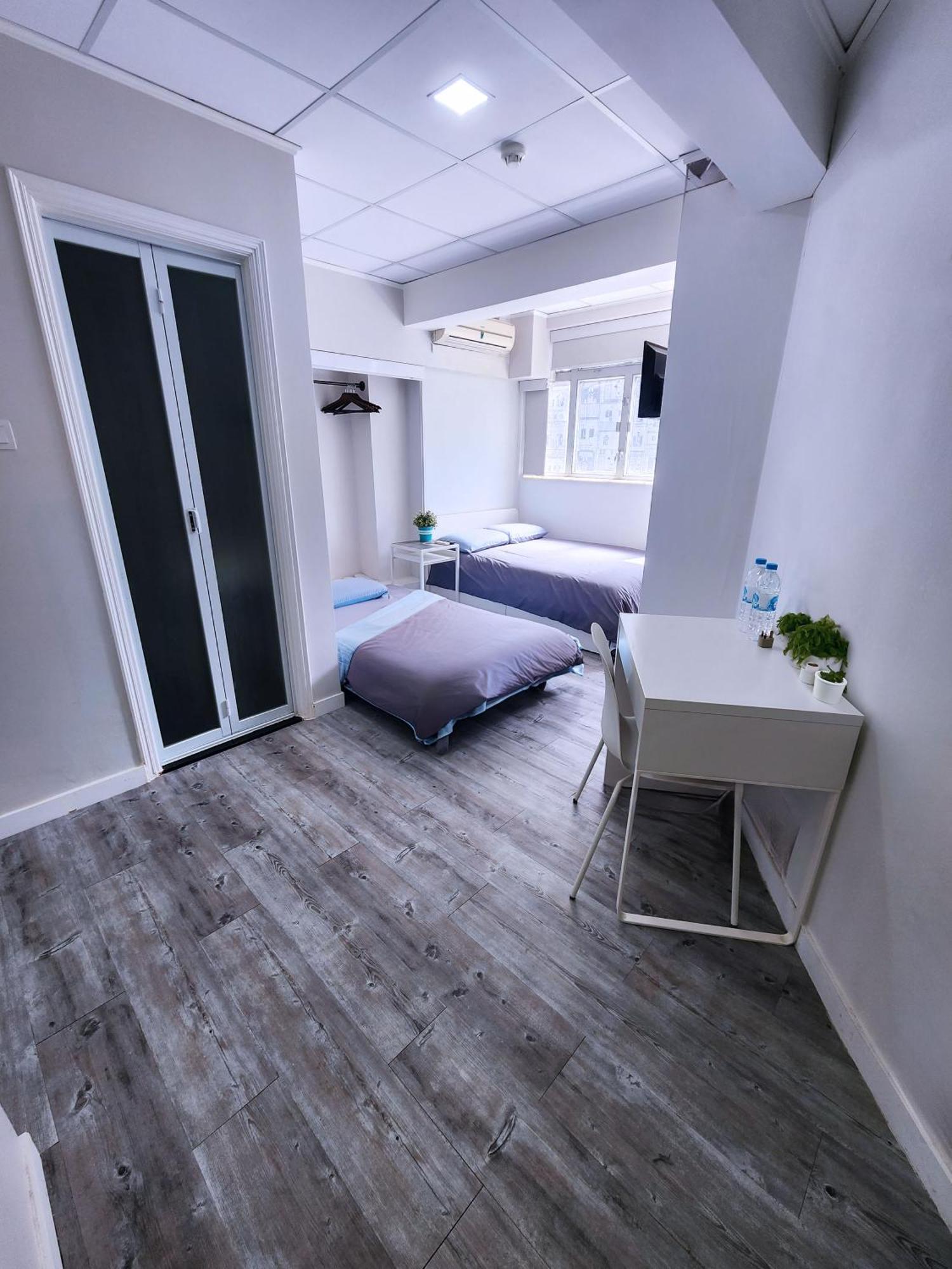 Pillows Coliving Гонконг Экстерьер фото