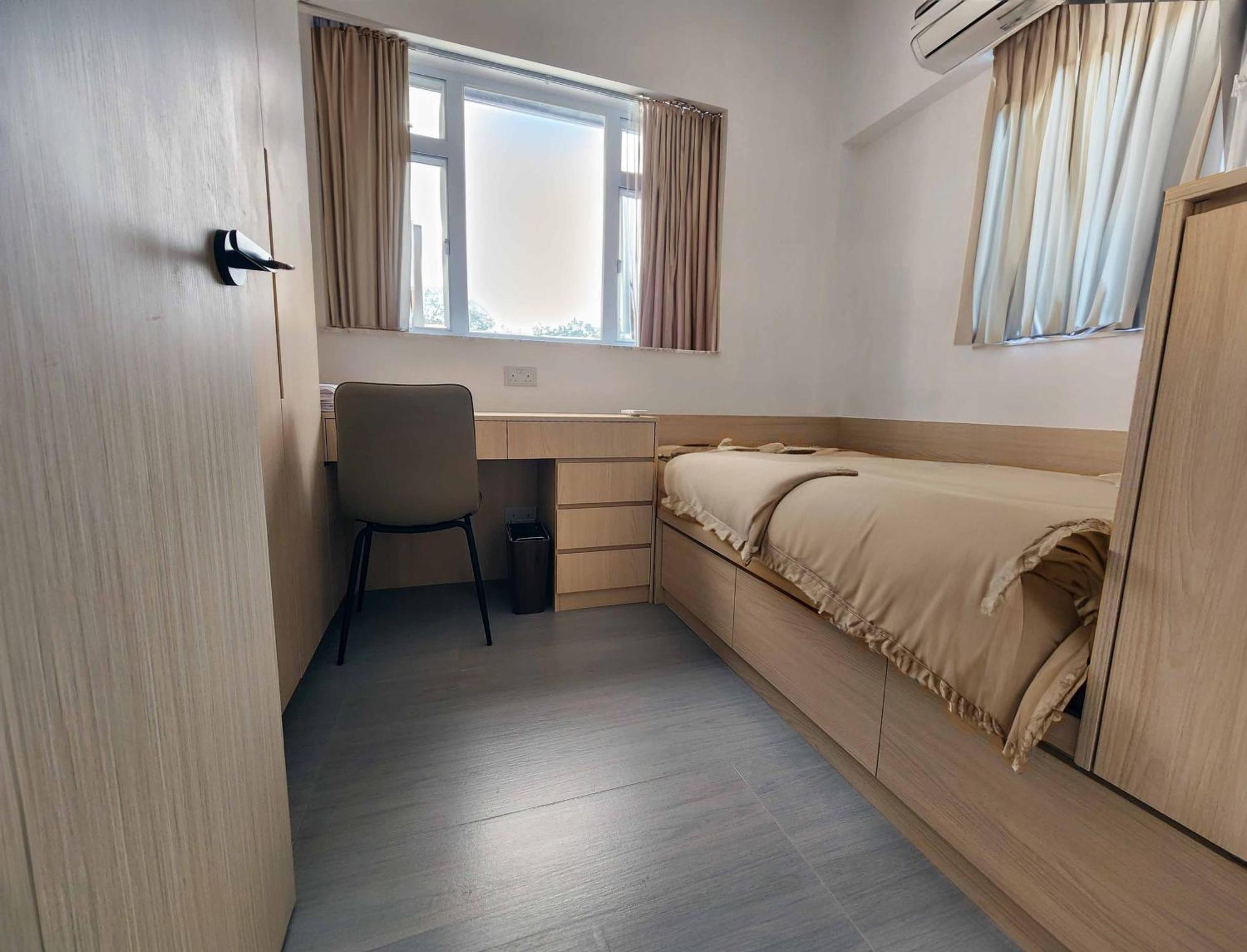Pillows Coliving Гонконг Экстерьер фото