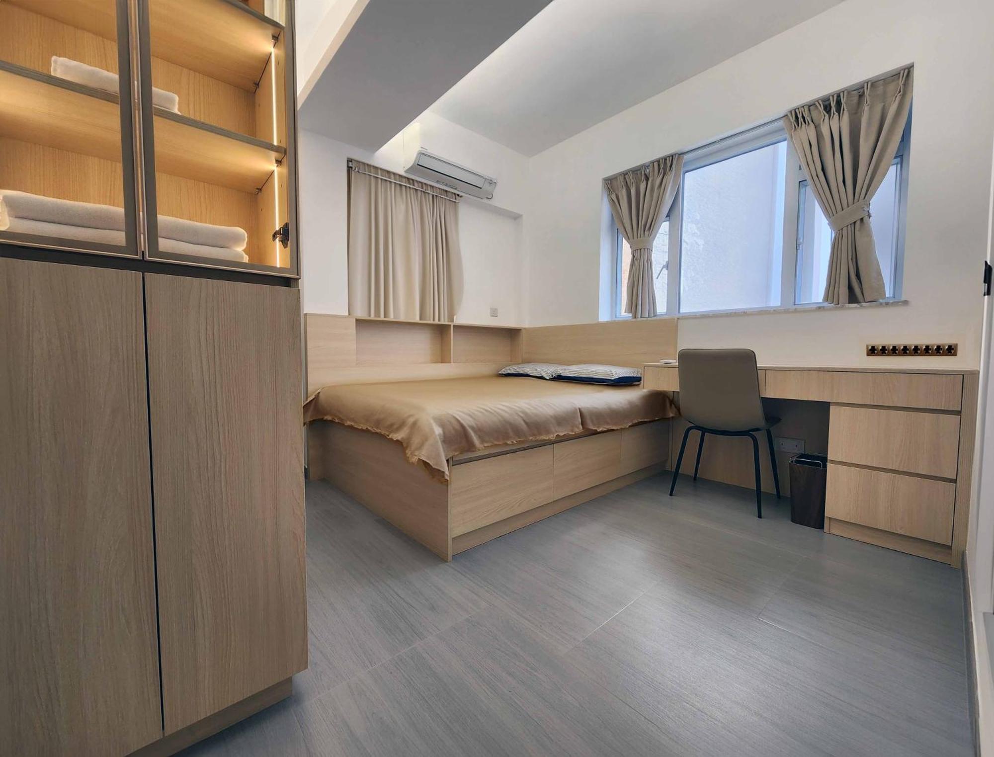 Pillows Coliving Гонконг Экстерьер фото